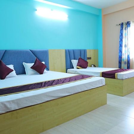 Krishna Shree Residency Hotel Guwahati Ngoại thất bức ảnh