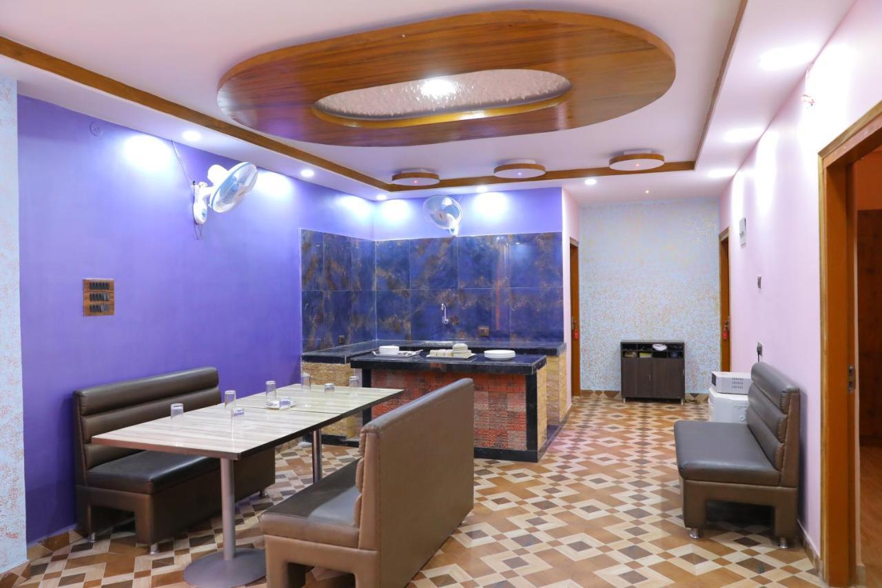 Krishna Shree Residency Hotel Guwahati Ngoại thất bức ảnh