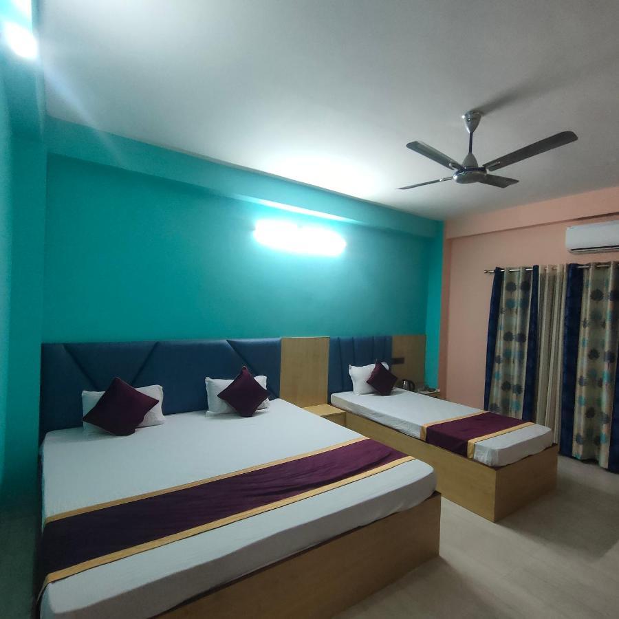 Krishna Shree Residency Hotel Guwahati Ngoại thất bức ảnh