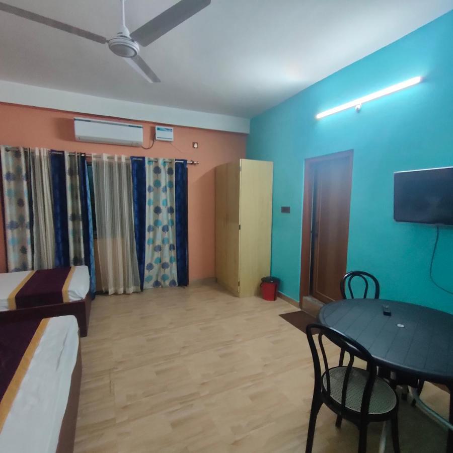 Krishna Shree Residency Hotel Guwahati Ngoại thất bức ảnh